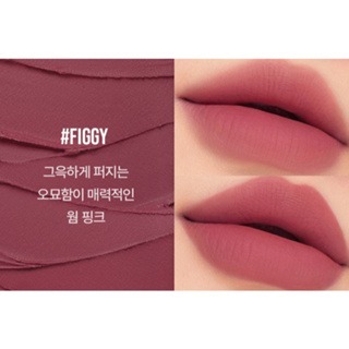 3CE｜極致啞光唇泥 HAZY LIP CLAY 4g 唇釉 唇泥 奶唇泥 啞光 霧面 絲絨｜smnida代購｜-規格圖6