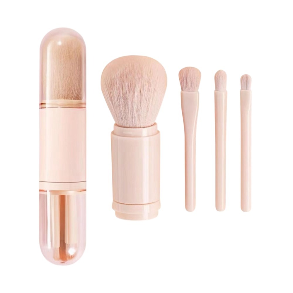 MIC｜小紅書🔥大牌平替 55刷 一字型 扁平刷 遮瑕刷 粉底刷 面膜刷 刀鋒刷 MAC 新手友善｜smnida美妝｜-規格圖9