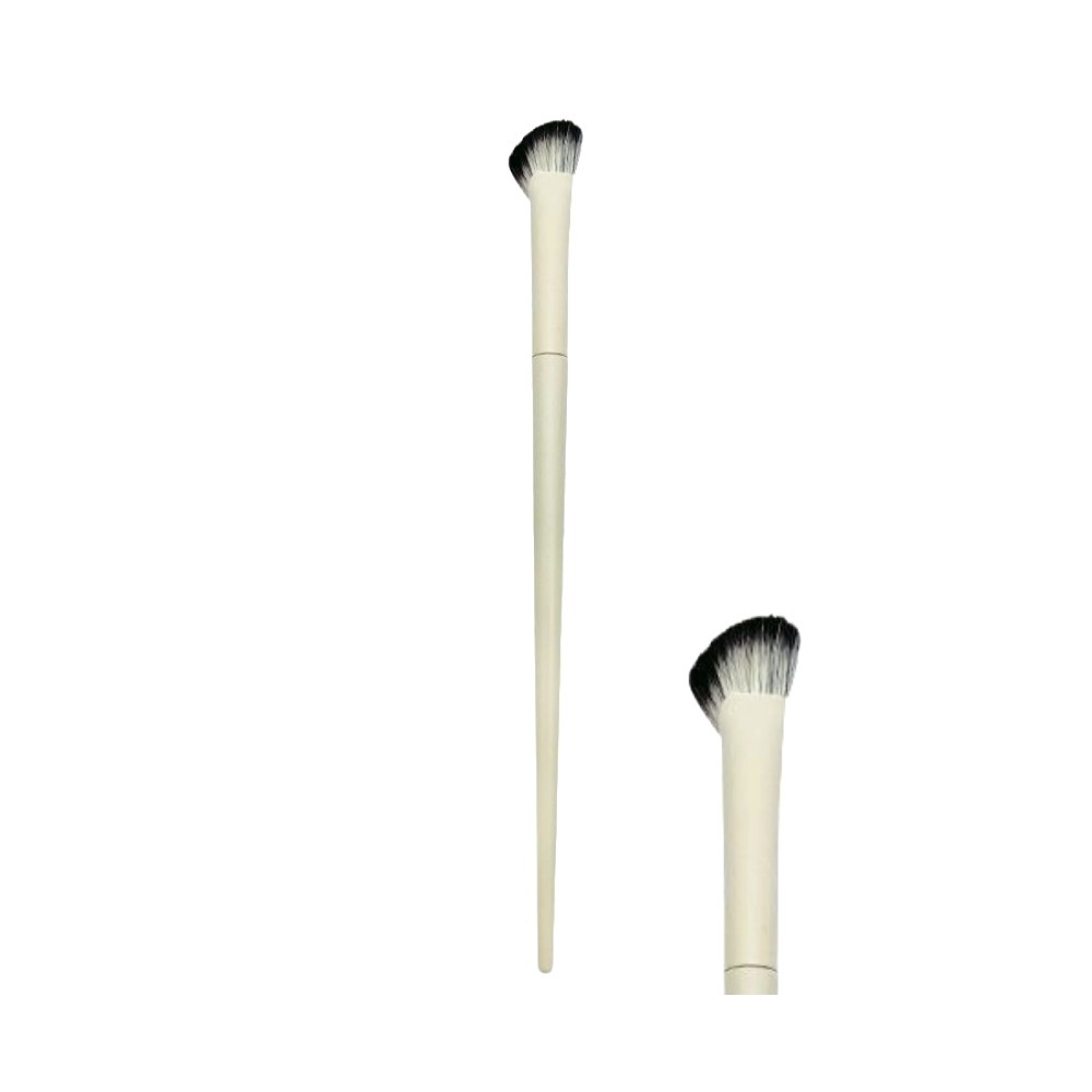 MIC｜小紅書🔥大牌平替 55刷 一字型 扁平刷 遮瑕刷 粉底刷 面膜刷 刀鋒刷 MAC 新手友善｜smnida美妝｜-規格圖9