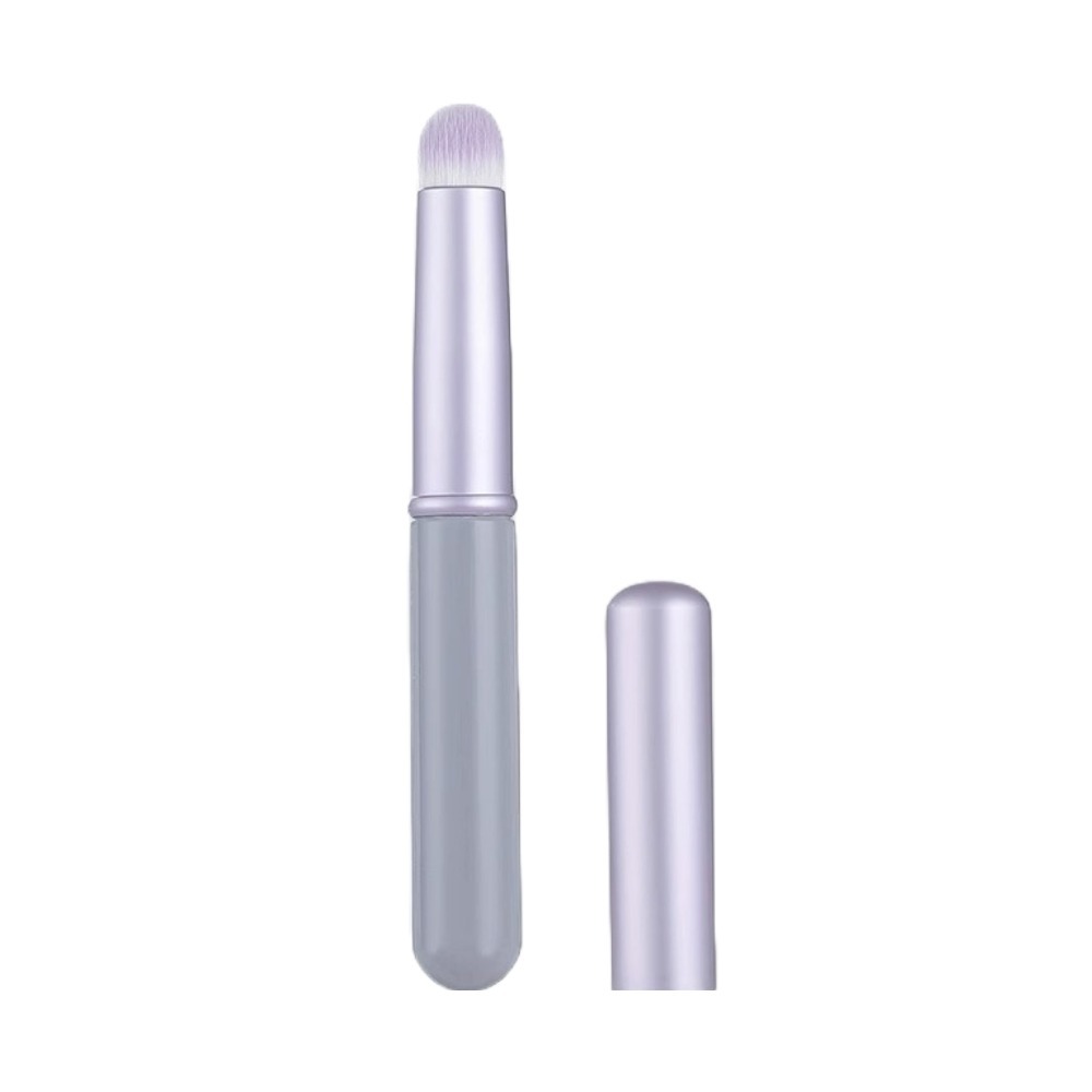 MIC｜小紅書🔥大牌平替 55刷 一字型 扁平刷 遮瑕刷 粉底刷 面膜刷 刀鋒刷 MAC 新手友善｜smnida美妝｜-規格圖9