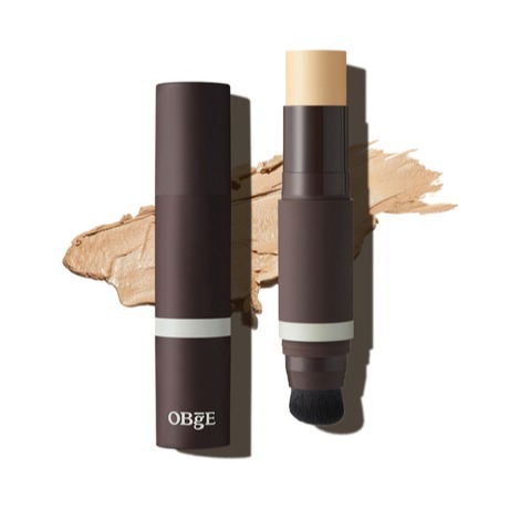 OBgE｜自然遮瑕粉底棒 護唇膏組合 DEX 李帝勳代言 乳液+防曬+粉底全合一粉底 隱形毛孔 持妝｜smnida美妝｜-規格圖9