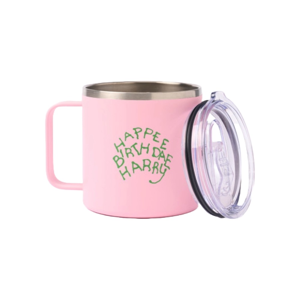 COLLEY｜哈利波特Harry Potter 生日快樂系列 生日蛋糕 零錢包 圓袋 毛毯 不銹鋼杯｜smnida美妝｜-規格圖9