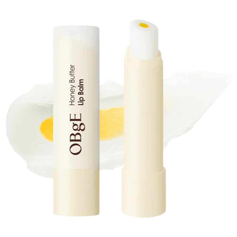 OBgE｜心情按鈕 蜂蜜奶油護唇膏 滋潤 保濕 紅潤 自然 天生 好氣色 無色 滋潤 角質護理 男性｜smnida美妝｜-規格圖8