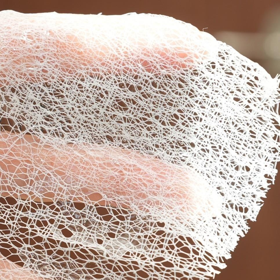 MEDITHERAPY｜提拉網眼面膜 頸膜 臉部按摩滾輪 緊緻膠原蛋白眼膜 電動提拉眼霜 修復 ｜smnida美妝｜-細節圖5