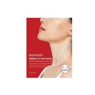 提拉網眼 頸膜 1盒七片