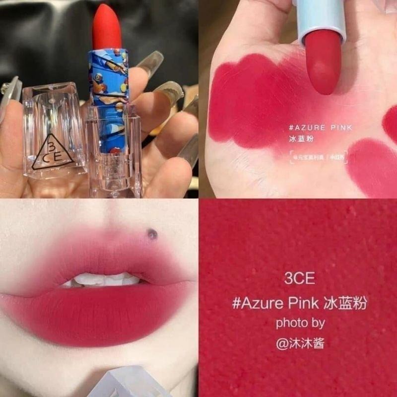 🈹官方停產 3CE x toiletpaper | 限量款 口紅 腮紅 肩背包｜smnida代購｜-細節圖4