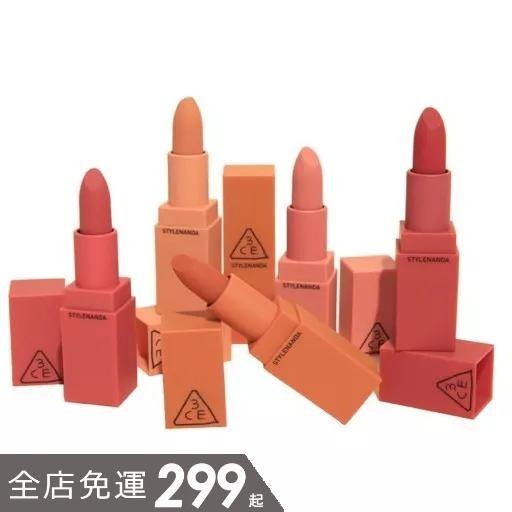 3CE | 經典霧感唇膏 唇膏 霧面 LIP COLOR｜smnida代購｜-細節圖2