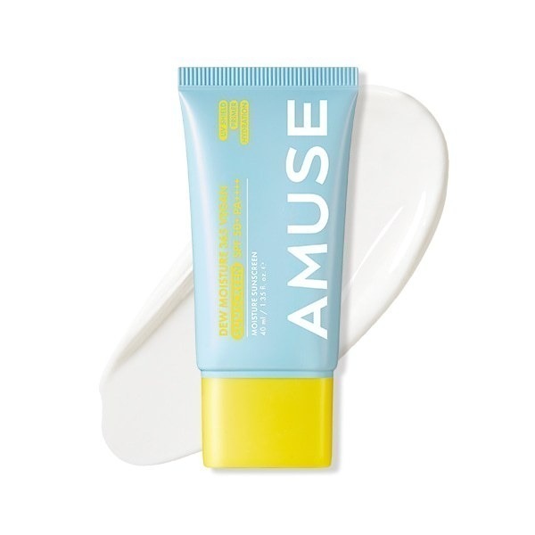 AMUSE｜365 純素防曬霜 露水保濕 米色提亮 有機防曬霜 純素 365 清爽保濕 迷你款｜smnida美妝｜-規格圖5