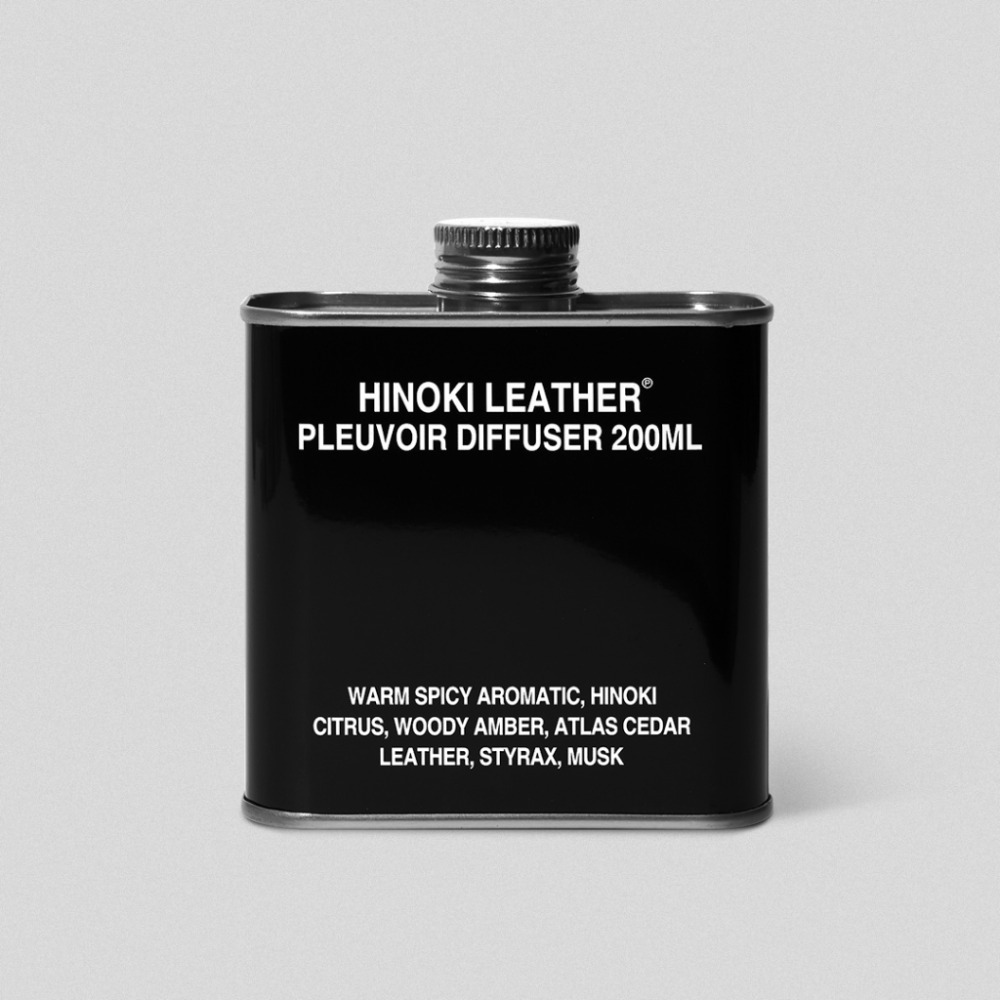 HINOKI LEATHER