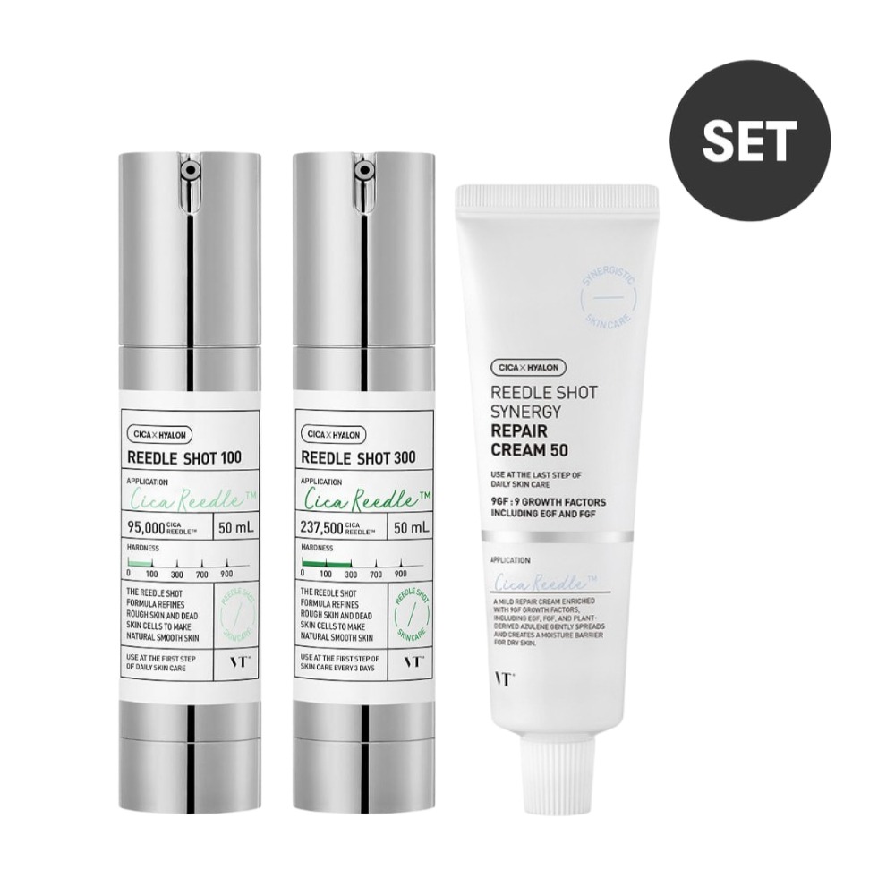 VT COSMETICS｜積雪草微針精華 微晶 積雪草 升級版 亮白 膠原蛋白 緊致肌膚 光滑肌｜smnida美妝｜-規格圖9