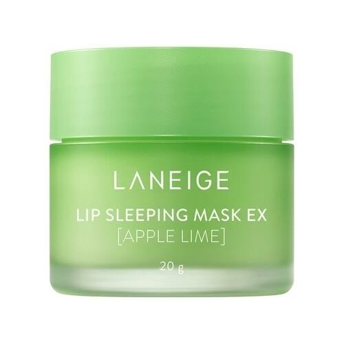 LANEIGE 蘭芝｜睡美人極萃滋養晚安唇膜 小熊軟糖 香草 20g 唇部護理｜smnida美妝｜-規格圖9
