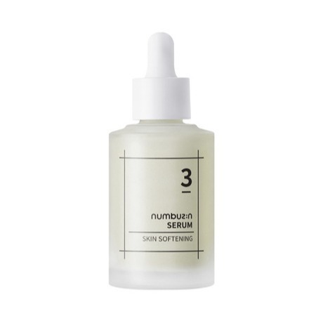 numbuzin｜潤碧之茵 全系列 數字精華液 修護 精華 化妝水 油水平衡 緊緻 透亮 嫩白 保濕｜smnida美妝｜-規格圖3