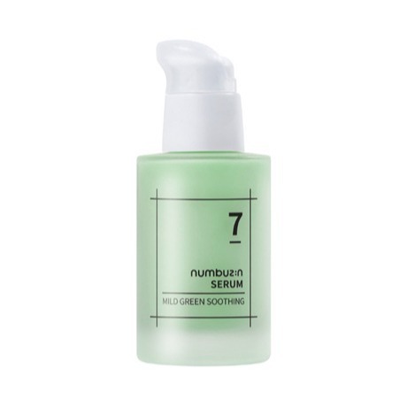 numbuzin｜潤碧之茵 全系列 數字精華液 修護 精華 化妝水 油水平衡 緊緻 透亮 嫩白 保濕｜smnida美妝｜-規格圖3