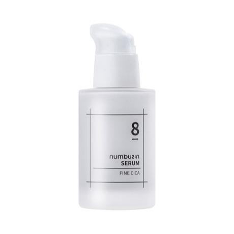 numbuzin｜潤碧之茵 全系列 數字精華液 修護 精華 化妝水 油水平衡 緊緻 透亮 嫩白 保濕｜smnida美妝｜-規格圖3