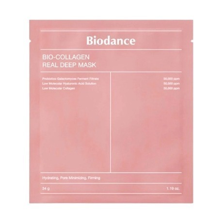 Biodance｜膠原蛋白實感深層全效面膜 藍色保濕鎮靜面膜 系列面膜 玻尿酸 保濕 膠原蛋白｜smnida美妝｜-規格圖9
