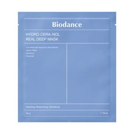 Biodance｜膠原蛋白實感深層全效面膜 藍色保濕鎮靜面膜 系列面膜 玻尿酸 保濕 膠原蛋白｜smnida美妝｜-規格圖9