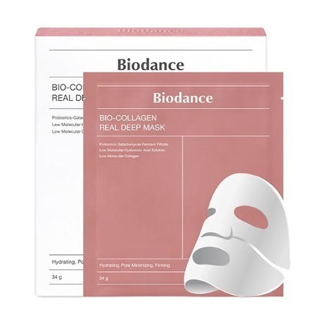 Biodance｜膠原蛋白實感深層全效面膜 藍色保濕鎮靜面膜 系列面膜 玻尿酸 保濕 膠原蛋白｜smnida美妝｜-規格圖9