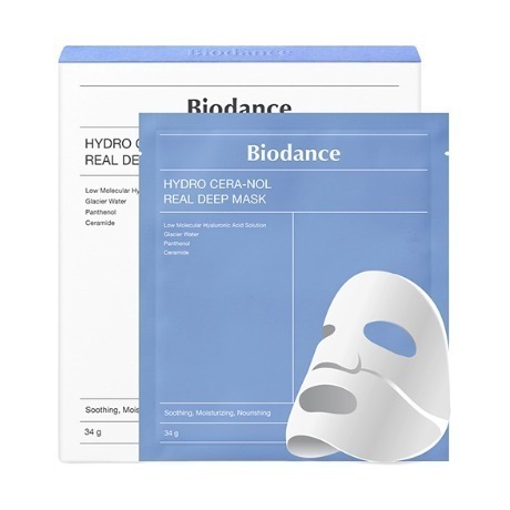 Biodance｜膠原蛋白實感深層全效面膜 藍色保濕鎮靜面膜 系列面膜 玻尿酸 保濕 膠原蛋白｜smnida美妝｜-規格圖9