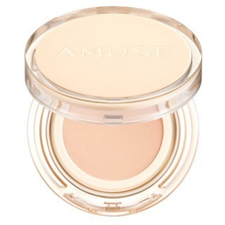 AMUSE｜新款 白蓋氣墊粉餅 陶瓷美肌 果凍 霜狀 霧面 啞光 光澤 精華 清爽 滋潤 持妝｜smnida美妝｜-規格圖9