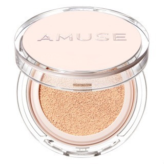 AMUSE｜新款 白蓋氣墊粉餅 陶瓷美肌 果凍 霜狀 霧面 啞光 光澤 精華 清爽 滋潤 持妝｜smnida美妝｜-規格圖9