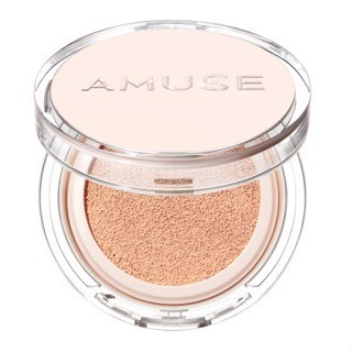 AMUSE｜新款 白蓋氣墊粉餅 陶瓷美肌 果凍 霜狀 霧面 啞光 光澤 精華 清爽 滋潤 持妝｜smnida美妝｜-規格圖9