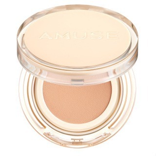 AMUSE｜新款 白蓋氣墊粉餅 陶瓷美肌 果凍 霜狀 霧面 啞光 光澤 精華 清爽 滋潤 持妝｜smnida美妝｜-規格圖9