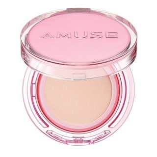 AMUSE｜新款 白蓋氣墊粉餅 陶瓷美肌 果凍 霜狀 霧面 啞光 光澤 精華 清爽 滋潤 持妝｜smnida美妝｜-規格圖9