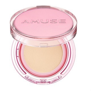 AMUSE｜新款 白蓋氣墊粉餅 陶瓷美肌 果凍 霜狀 霧面 啞光 光澤 精華 清爽 滋潤 持妝｜smnida美妝｜-規格圖9