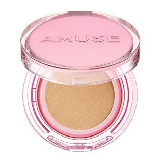 AMUSE｜新款 白蓋氣墊粉餅 陶瓷美肌 果凍 霜狀 霧面 啞光 光澤 精華 清爽 滋潤 持妝｜smnida美妝｜-規格圖9