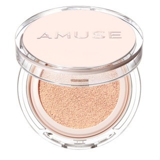 AMUSE｜新款 白蓋氣墊粉餅 陶瓷美肌 果凍 霜狀 霧面 啞光 光澤 精華 清爽 滋潤 持妝｜smnida美妝｜-規格圖9