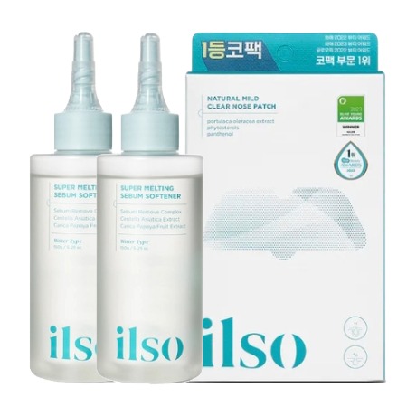 ilso｜聯名 BUNNY 粉兔兔 溫和舒緩粉刺導出液 鼻頭貼 深層清潔 去角質 人體工學 黑頭鏟｜smnida美妝｜-規格圖11