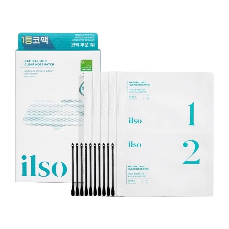 ilso｜聯名 BUNNY 粉兔兔 溫和舒緩粉刺導出液 鼻頭貼 深層清潔 去角質 人體工學 黑頭鏟｜smnida美妝｜-規格圖11