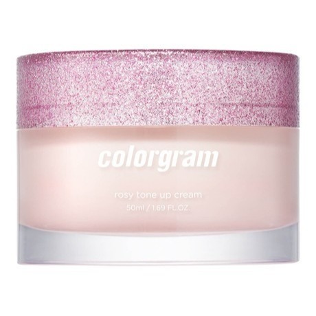 colorgram｜玫瑰調色提亮素顏霜 ROSY TONE UP CREAM 50ml｜smnida美妝｜-規格圖8