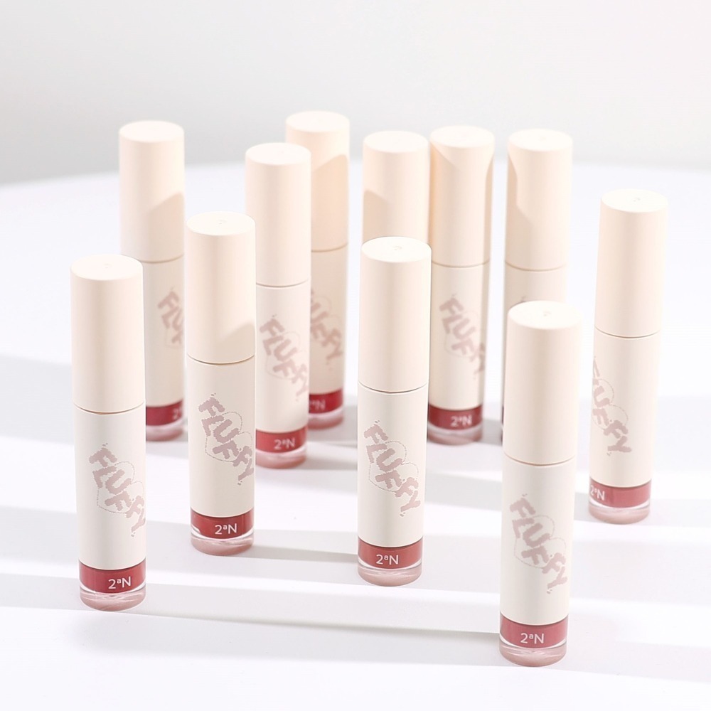 2aN｜怡豔 絲絨唇釉 霧面唇釉 唇泥 唇釉 口紅 啞光 絲絨 唇頰兩用｜smnida美妝｜-細節圖4