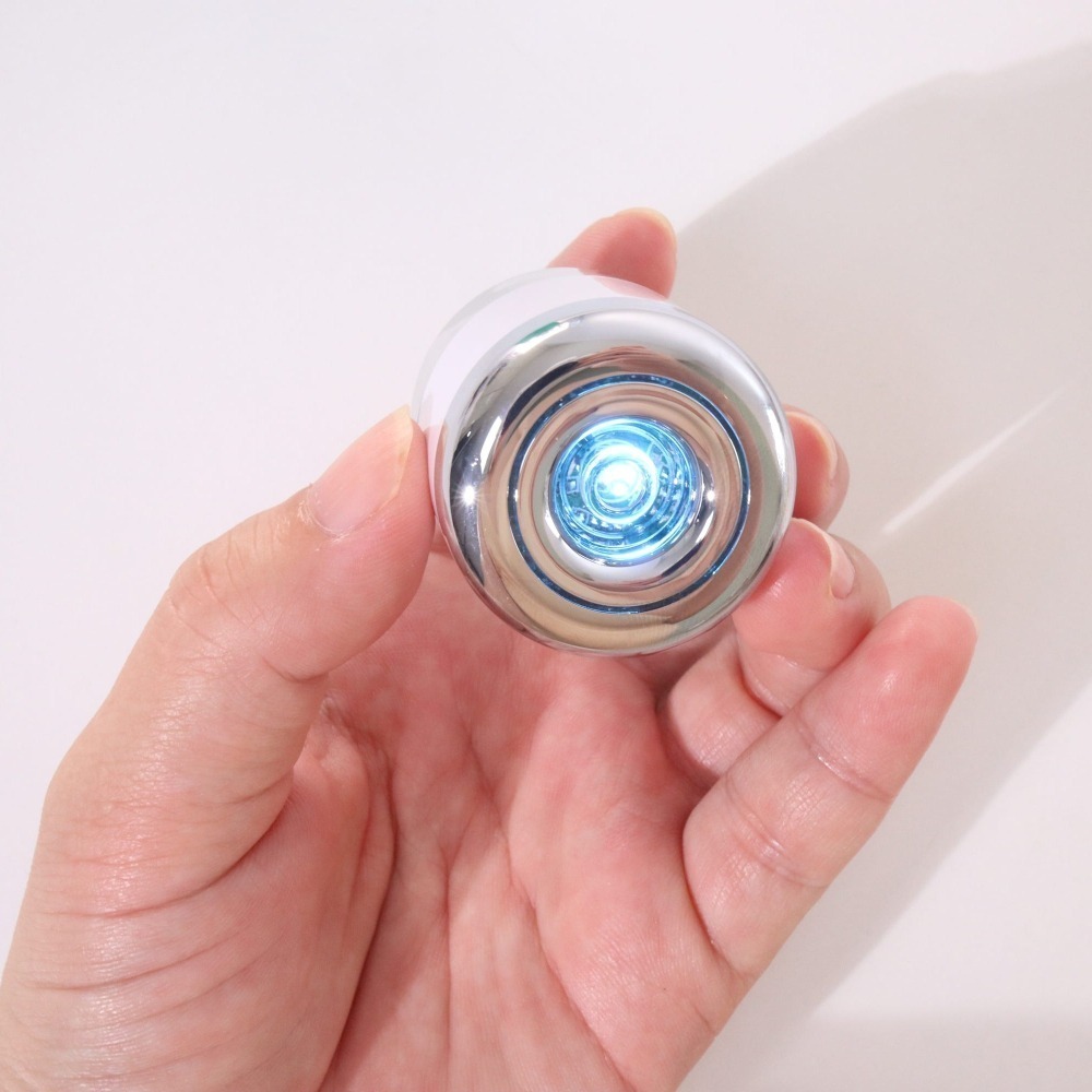 MEDITHERAPY｜綠淨光緊緻毛孔藻針精華 美容儀 益生菌安瓶 提亮素顏霜 去角質 藻針｜smnida美妝｜-細節圖3