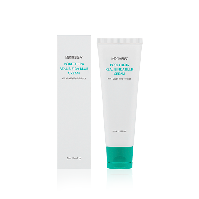 綠淨光提亮素顏霜