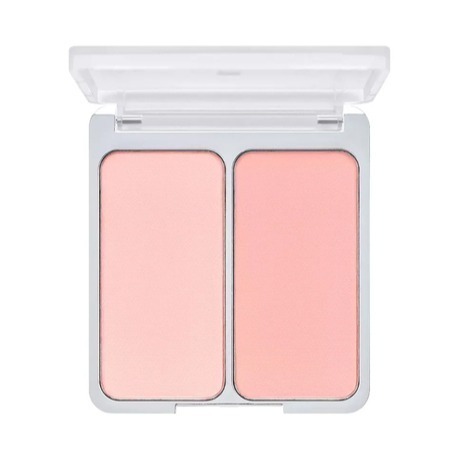 2aN｜怡豔 ⚡️新 雙色腮紅 輕柔 絲滑 不飛粉 韓國 Red velvet Irene代言｜smnida美妝｜-規格圖5