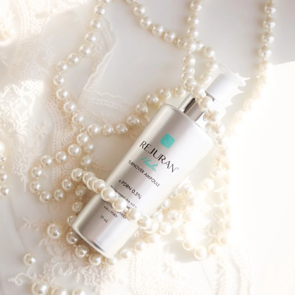 REJURAN｜麗珠蘭 一代銀管緊緻 二代金管亮白水光安瓶 塗抹式水光安瓶 保濕精華 清爽水潤｜smnida美妝｜-細節圖2