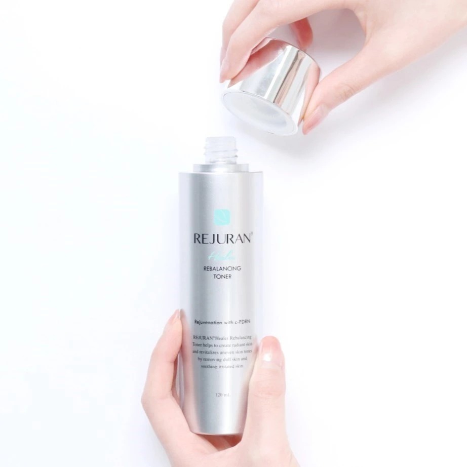 REJURAN｜麗珠蘭 賦活化妝水 一代銀 二代金 賦活乳霜 晚霜 柔滑 水嫩 不黏膩 好吸收 補水｜smnida美妝｜-細節圖3