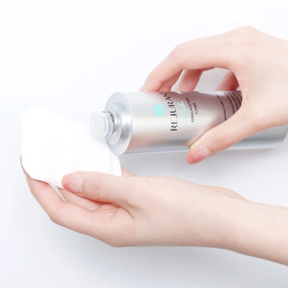 REJURAN｜麗珠蘭 賦活化妝水 一代銀 二代金 賦活乳霜 晚霜 柔滑 水嫩 不黏膩 好吸收 補水｜smnida美妝｜-細節圖5