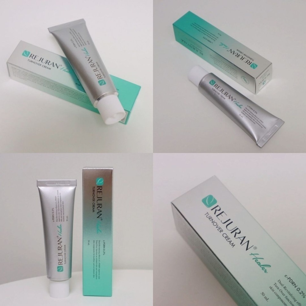 REJURAN｜麗珠蘭 賦活化妝水 一代銀 二代金 賦活乳霜 晚霜 柔滑 水嫩 不黏膩 好吸收 補水｜smnida美妝｜-細節圖8