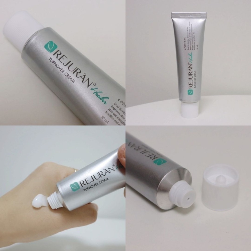 REJURAN｜麗珠蘭 賦活化妝水 一代銀 二代金 賦活乳霜 晚霜 柔滑 水嫩 不黏膩 好吸收 補水｜smnida美妝｜-細節圖9