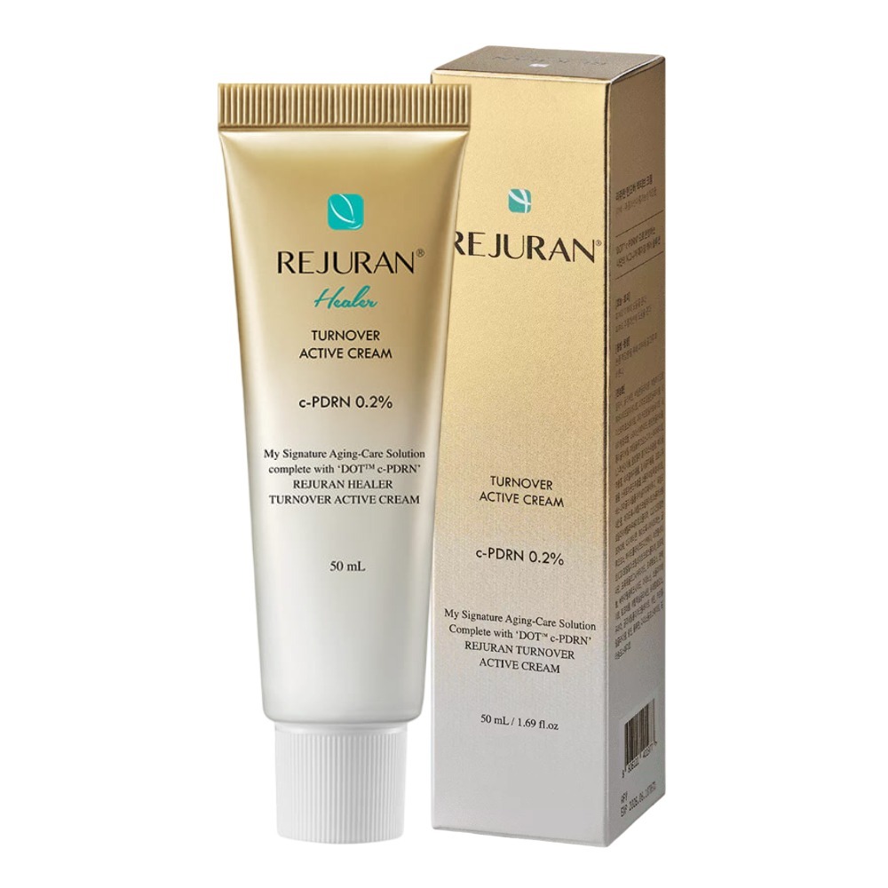 REJURAN｜麗珠蘭 賦活化妝水 一代銀 二代金 賦活乳霜 晚霜 柔滑 水嫩 不黏膩 好吸收 補水｜smnida美妝｜-規格圖9