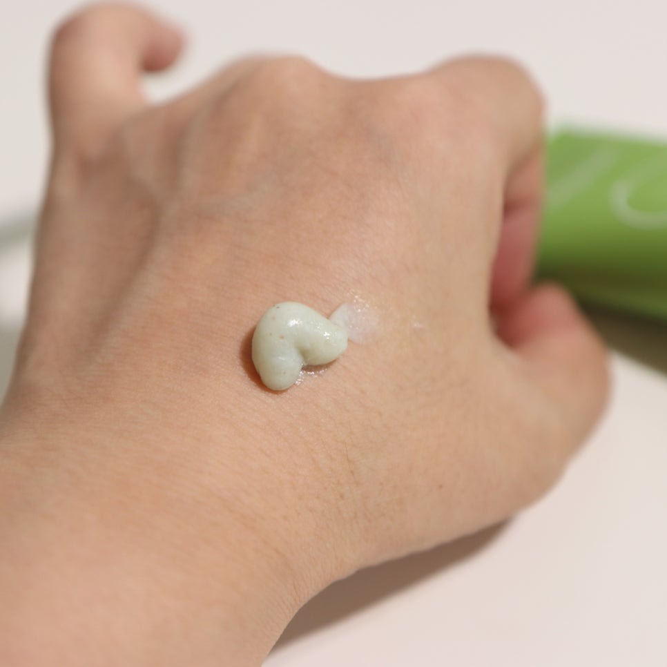 BEPLAIN｜綠豆胺基酸洗面乳 綠豆毛孔清潔泥膜 溫和清潔 氨基酸 綠豆酵素 3分鐘毛孔淨化｜smnida美妝｜-細節圖5