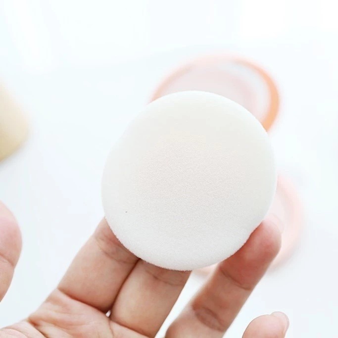 SO NATURAL｜蜜桃爽身粉餅 爽身蜜粉 蜜桃芳香 提亮 光滑 汗臭味out 韓國人氣品牌｜smnida美妝｜-細節圖7