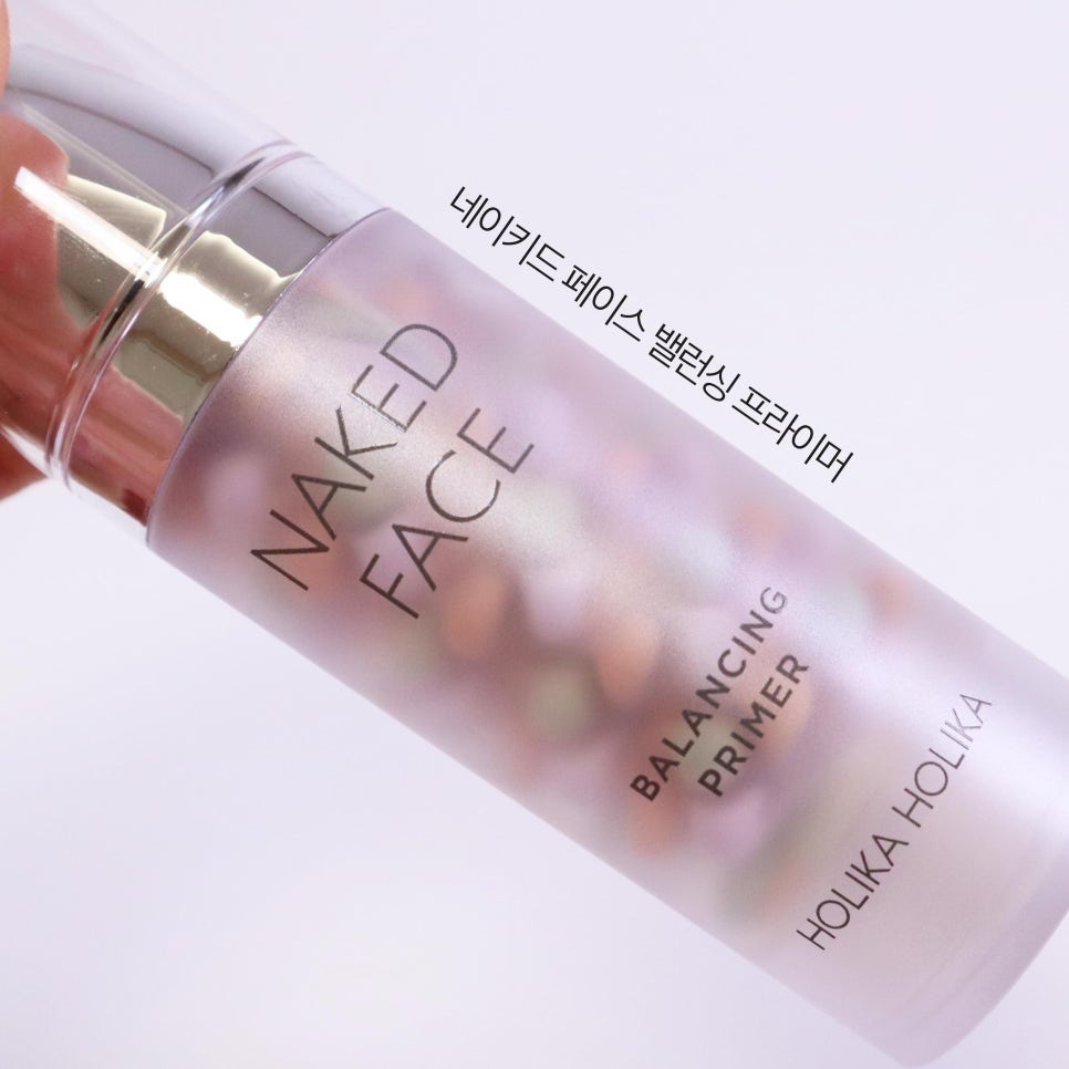 HOLIKA HOLIKA｜三色冰淇淋妝前乳 隔離霜 綠色 遮瑕 桃色 紅潤 紫色 光澤 三合一｜smnida美妝｜-細節圖3