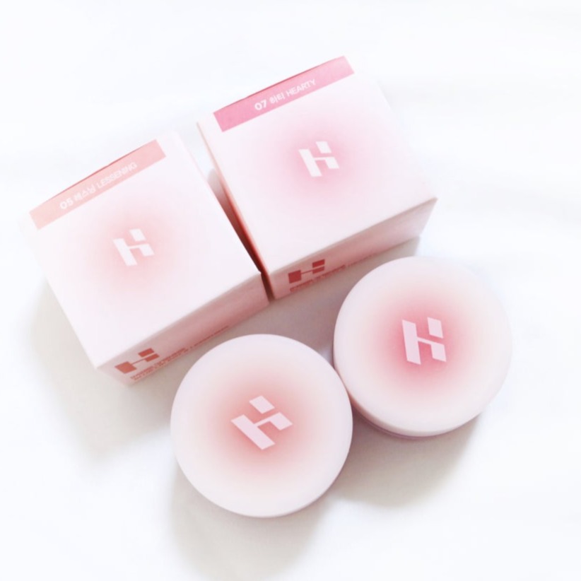 HOLIKA HOLIKA｜慕斯兩用唇頰彩 唇頰兩用 慕斯唇泥 腮紅 輕盈 不厚重 霧面｜smnida美妝｜-細節圖2