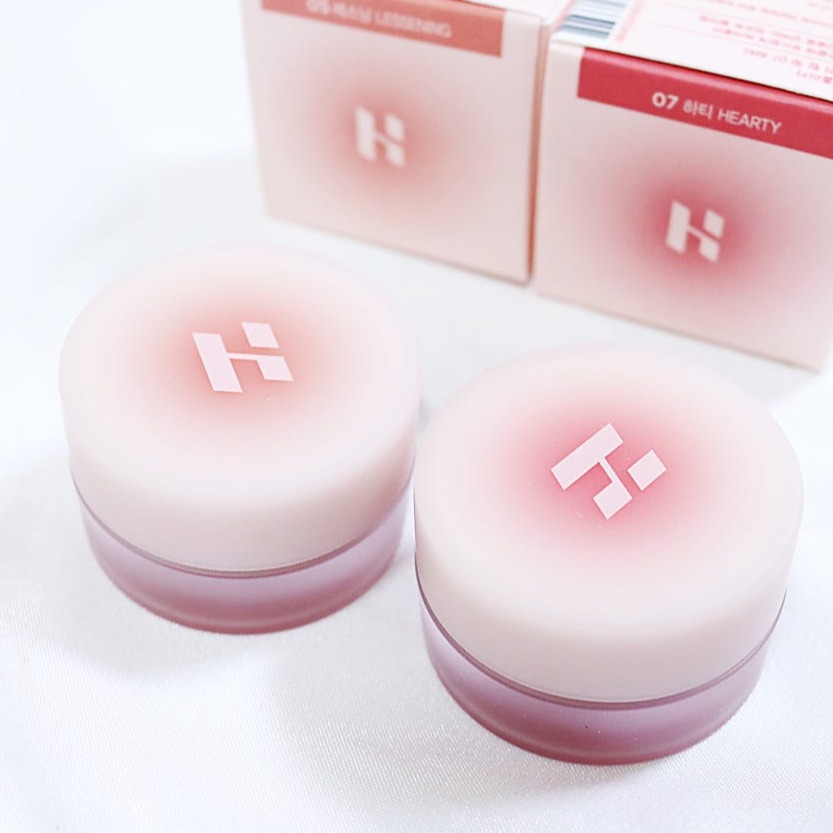 HOLIKA HOLIKA｜慕斯兩用唇頰彩 唇頰兩用 慕斯唇泥 腮紅 輕盈 不厚重 霧面｜smnida美妝｜-細節圖3