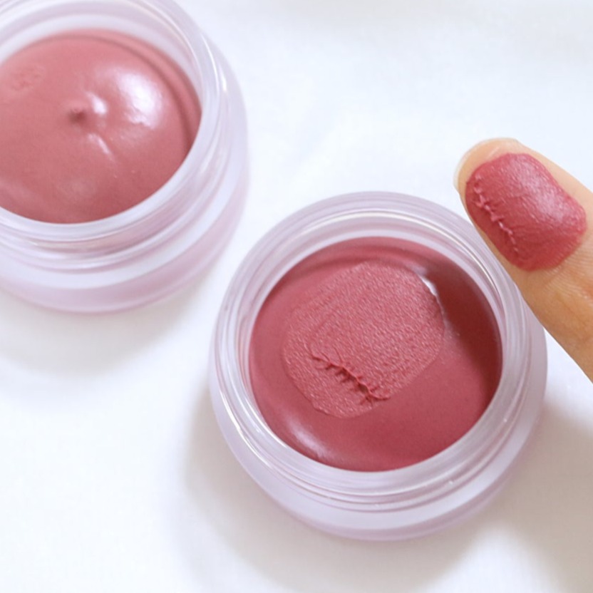 HOLIKA HOLIKA｜慕斯兩用唇頰彩 唇頰兩用 慕斯唇泥 腮紅 輕盈 不厚重 霧面｜smnida美妝｜-細節圖6