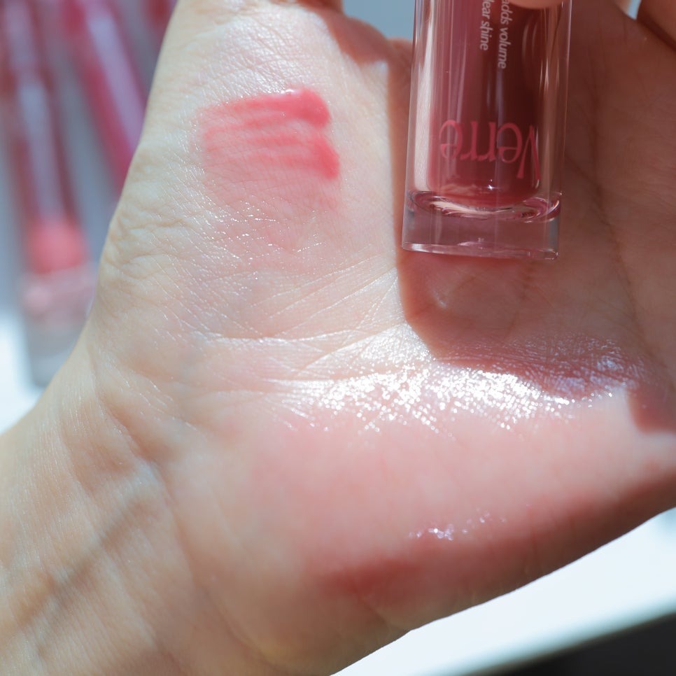 too cool for school｜新款 光澤唇釉 輕盈 豐盈 水潤 柔和 水嫩嘟嘟唇 ｜smnida美妝｜-細節圖6